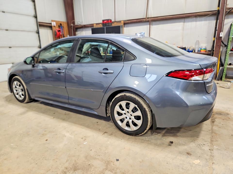 Aukcja sprzedaży 2026 Toyota Corolla, vin: 5YFB4MDE7TP378563, numer aukcji: 47779456