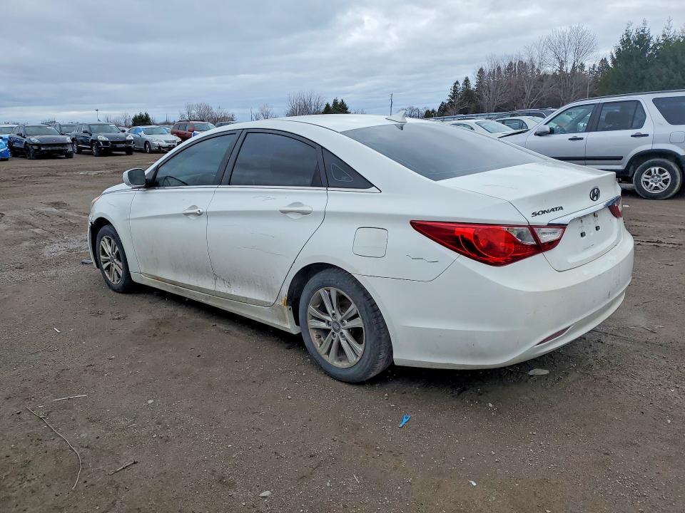 Aukcja sprzedaży 2013 Hyundai Sonata, vin: 5NPEB4AC5DH621226, numer aukcji: 47093546