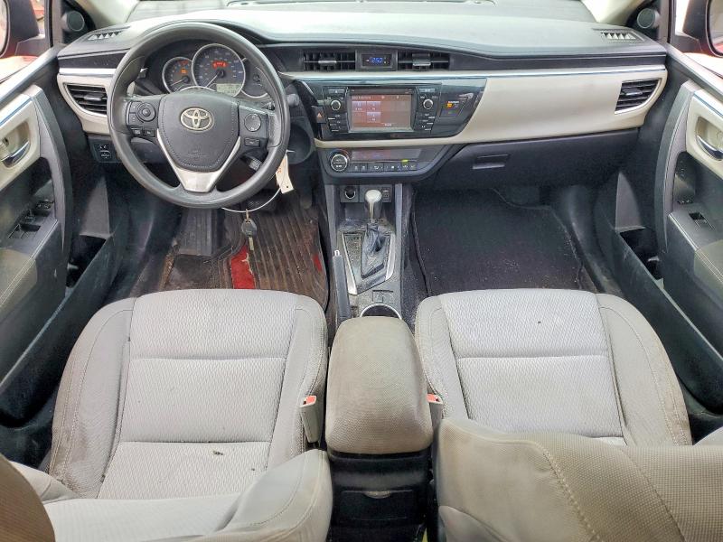 Продаж на аукціоні авто 2016 Toyota Corolla, vin: 5YFBURHE3GP494047, номер лоту: 47966906