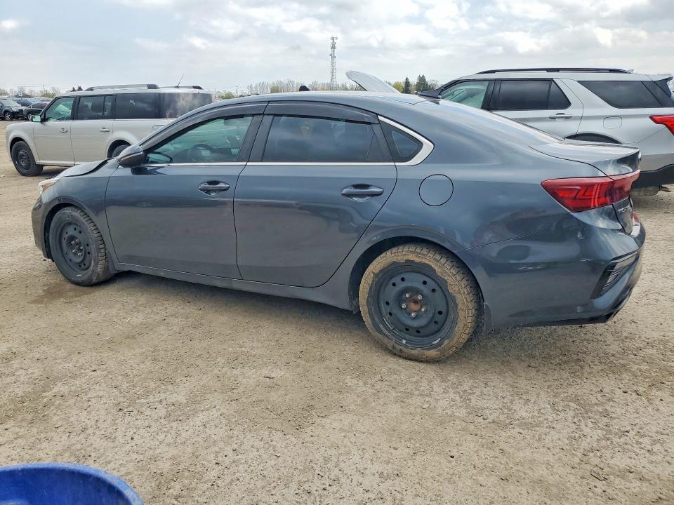 Aukcja sprzedaży 2019 Kia Forte, vin: 3KPF54AD4KE129678, numer aukcji: 47983016