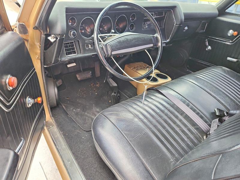 Aukcja sprzedaży 1971 Chev Pick Up Truck, vin: 136801L160951, numer aukcji: 48777096