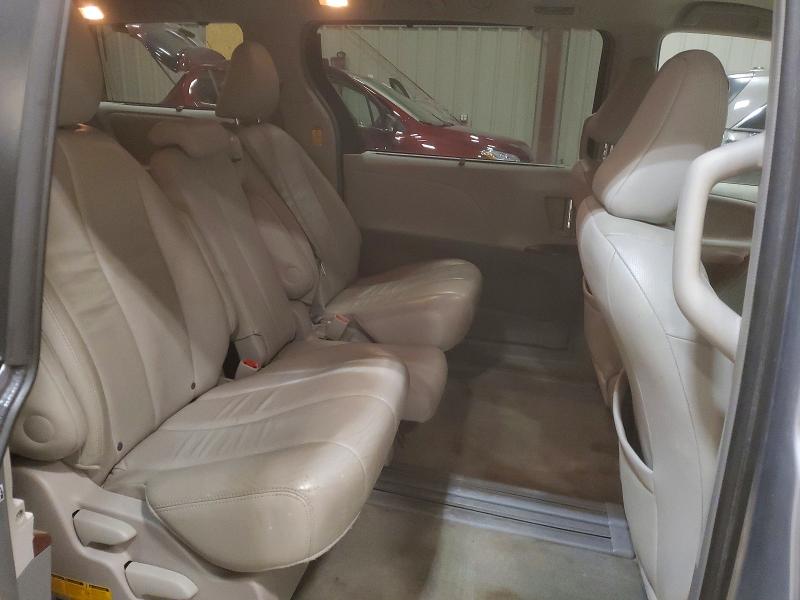 Продаж на аукціоні авто 2014 Toyota Sienna, vin: 5TDYK3DC1ES485157, номер лоту: 47958706