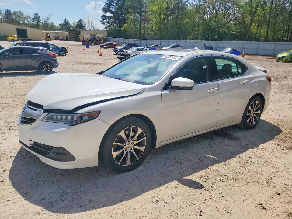 Продаж на аукціоні авто 2015 Acura Tlx, vin: 19UUB1F31FA014318, номер лоту: 48352146
