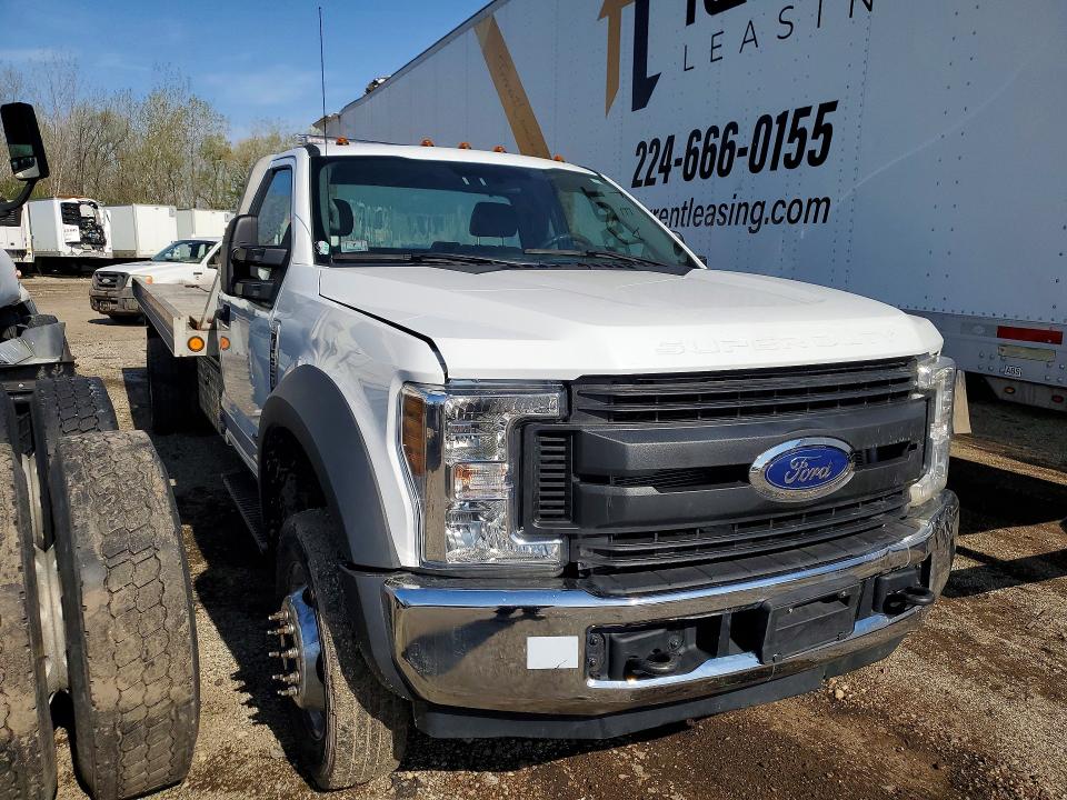Aukcja sprzedaży 2019 Ford F550, vin: 1FDUF5GT2KEG28950, numer aukcji: 50698356