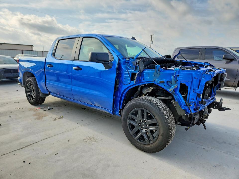 50239146 :رقم المزاد ، 1GCPKBEK0TZ217997 vin ، 2026 Chevrolet Silverado مزاد بيع
