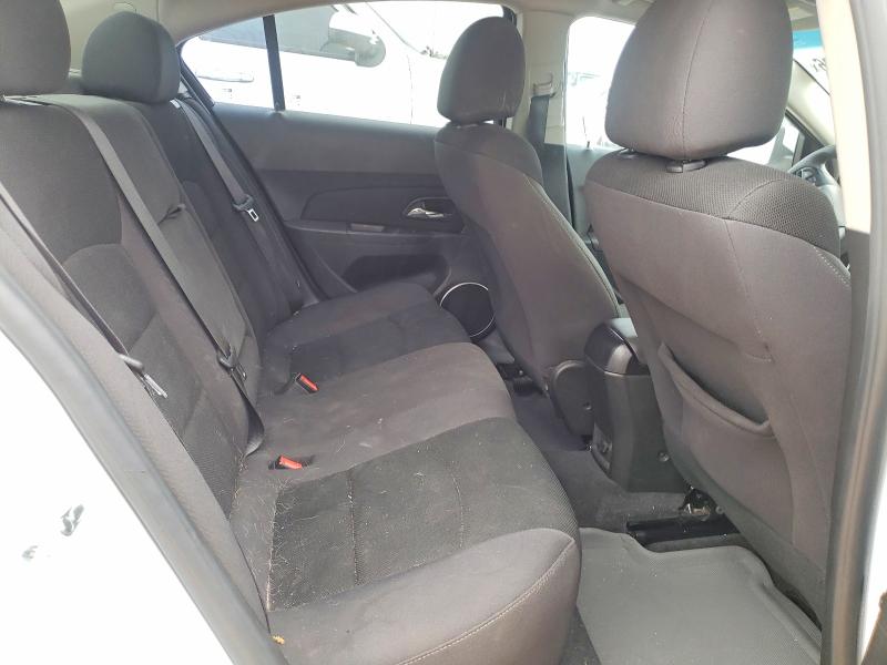 Продажа на аукционе авто 2016 Chevrolet Cruze Limited, vin: 1G1PE5SB7G7196606, номер лота: 51306396