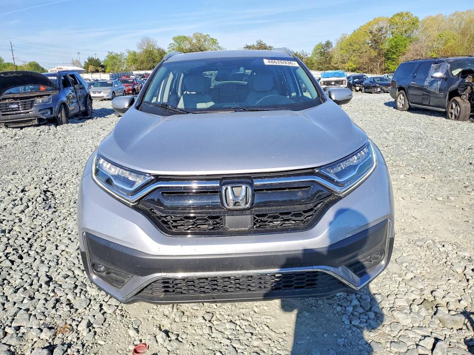 2020 Honda Cr-v მანქანა იყიდება აუქციონზე, vin: 2HKRW1H96LH410839, აუქციონის ნომერი: 48626936