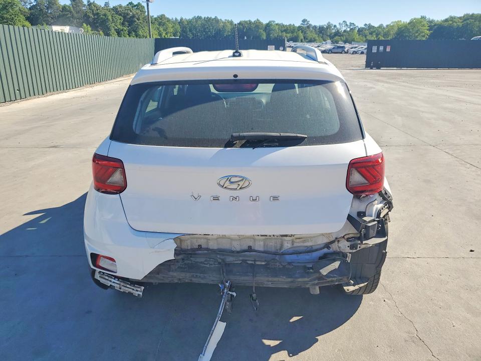 Aukcja sprzedaży 2023 Hyundai Venue, vin: KMHRC8A30PU220159, numer aukcji: 50046416