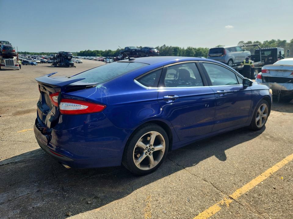 51026706 :رقم المزاد ، 3FA6P0HR2DR123996 vin ، 2013 Ford Fusion مزاد بيع