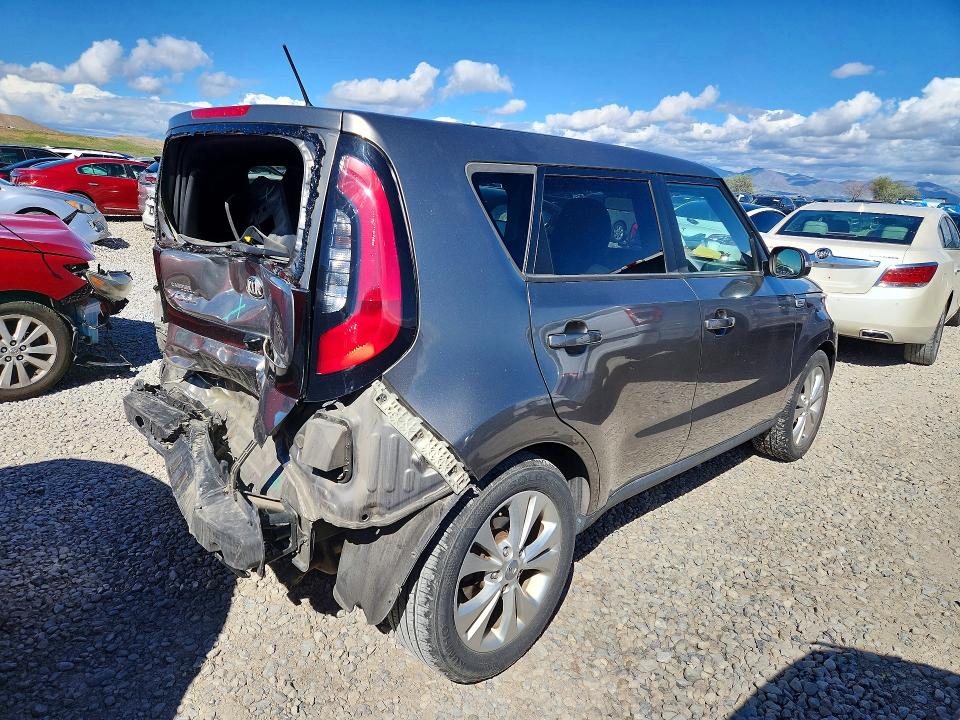 Продажа на аукционе авто 2014 Kia Soul, vin: KNDJP3A52E7002763, номер лота: 49817296