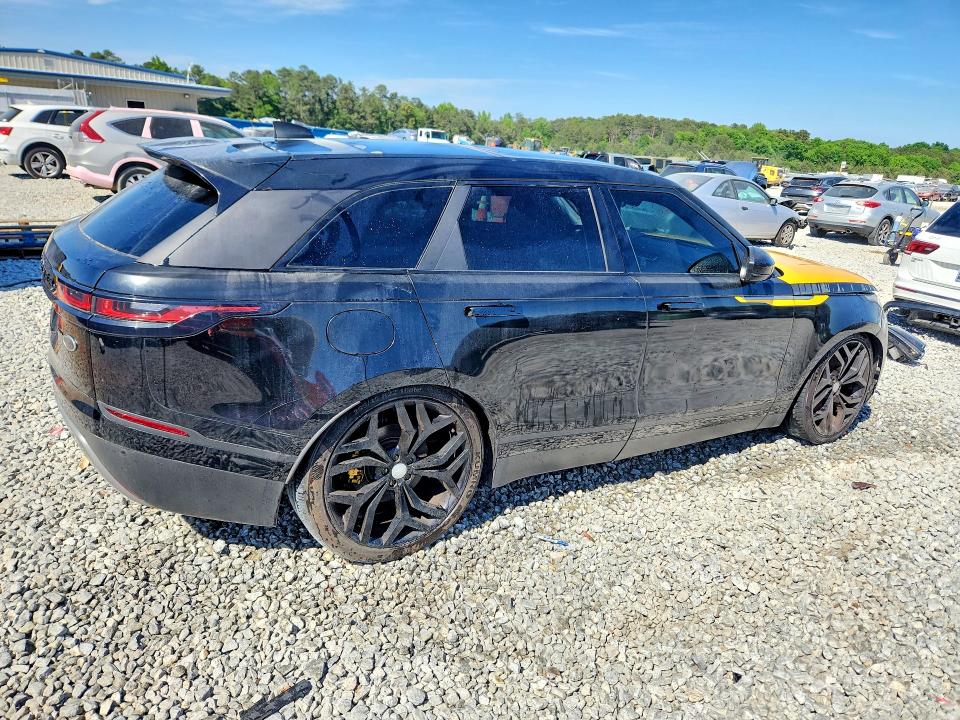 51505076 :رقم المزاد ، SALYB2EV4KA797856 vin ، 2019 Land Rover Range Rover Velar مزاد بيع