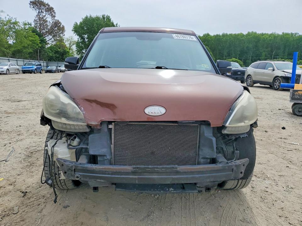Продажа на аукционе авто 2012 Kia Soul, vin: KNDJT2A69C7426792, номер лота: 46780776