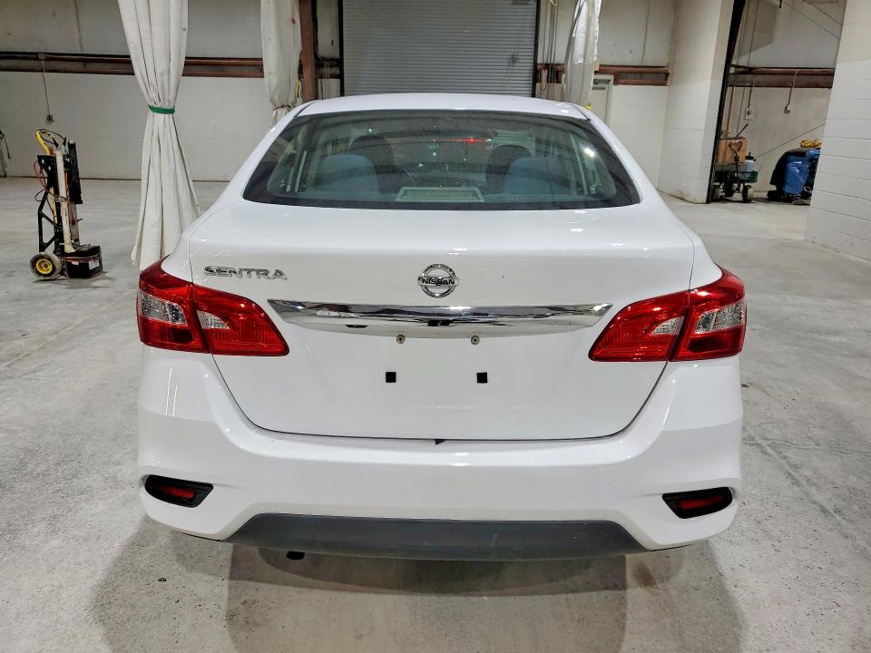 51603286 :رقم المزاد ، 3N1AB7AP9KY368997 vin ، 2019 Nissan Sentra مزاد بيع