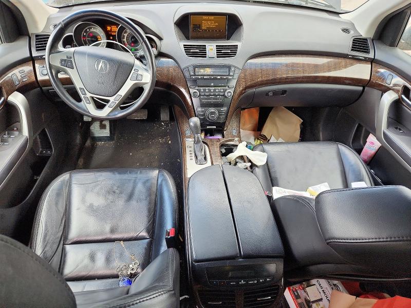 Продажа на аукционе авто 2012 Acura Mdx, vin: 2HNYD2H35CH500893, номер лота: 50096476