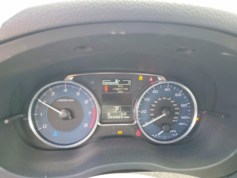 51242536 :رقم المزاد ، JF2GPALC7G8237605 vin ، 2016 Subaru Crosstrek مزاد بيع