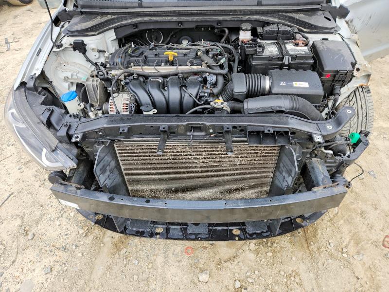 49058356 :رقم المزاد ، 5NPD84LF1HH012612 vin ، 2017 Hyundai Elantra مزاد بيع