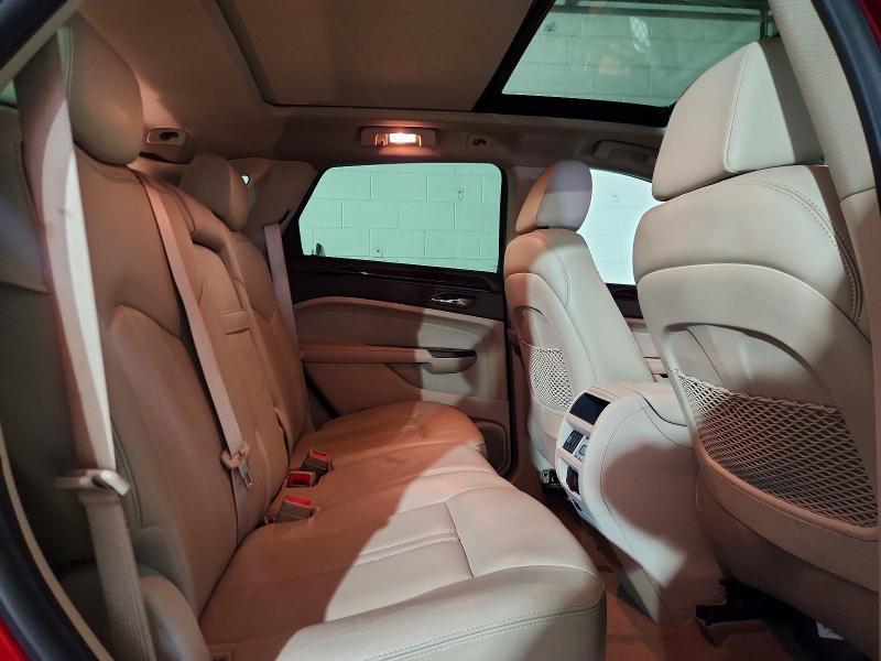 2012 Cadillac Srx მანქანა იყიდება აუქციონზე, vin: 3GYFNEE31CS597954, აუქციონის ნომერი: 48195366