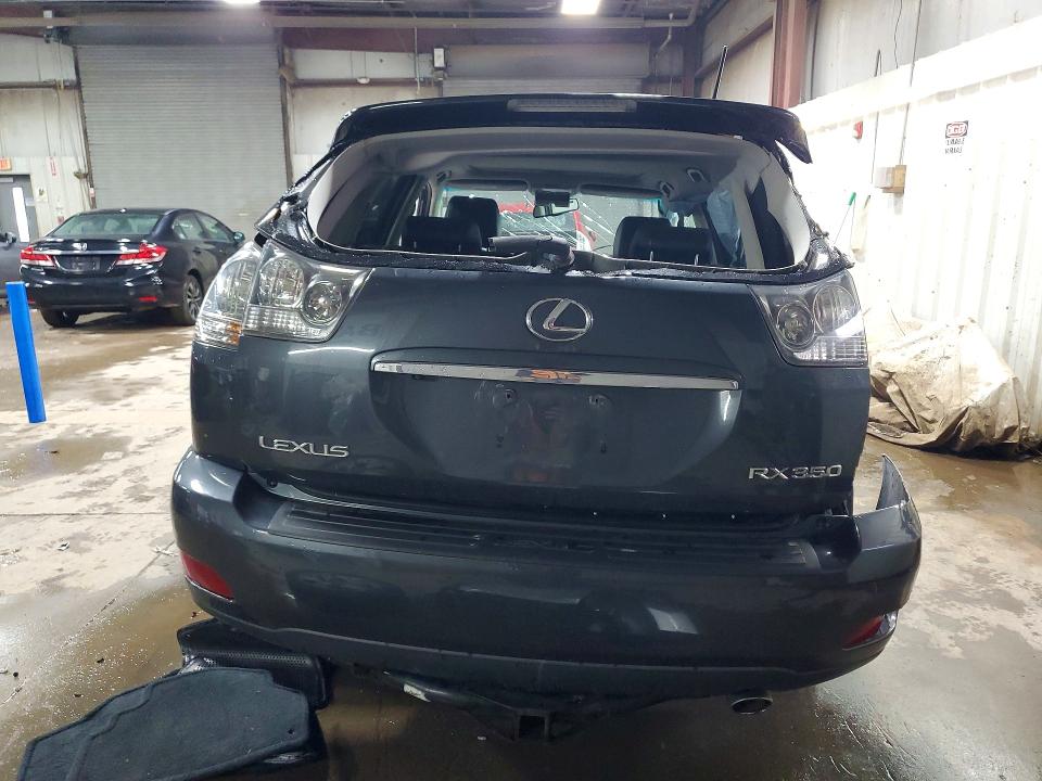 Aukcja sprzedaży 2007 Lexus Rx, vin: 2T2HK31U17C027106, numer aukcji: 49477826