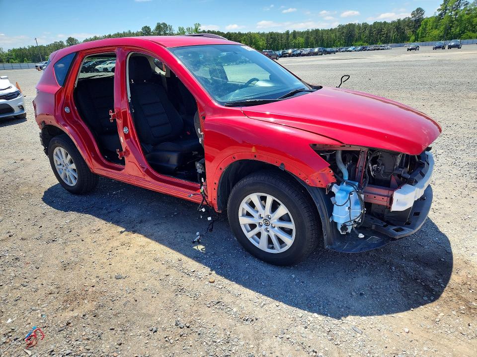 Aukcja sprzedaży 2014 Mazda Cx-5, vin: JM3KE2CY7E0337187, numer aukcji: 50972516