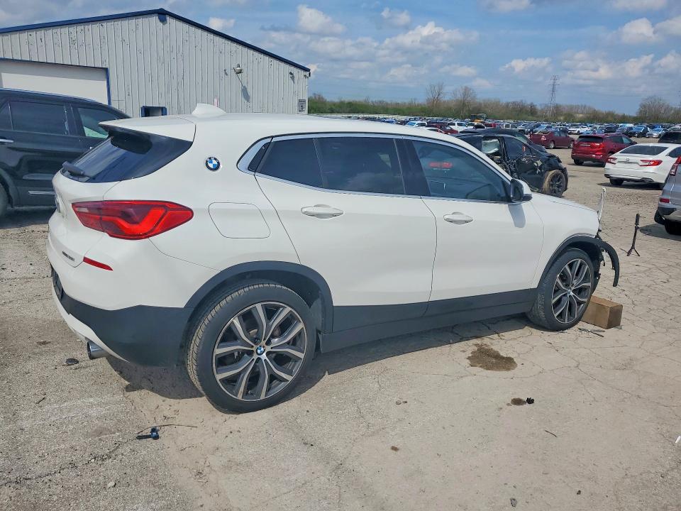 50249066 :رقم المزاد ، WBXYJ3C35JEJ84723 vin ، 2018 Bmw X2 مزاد بيع