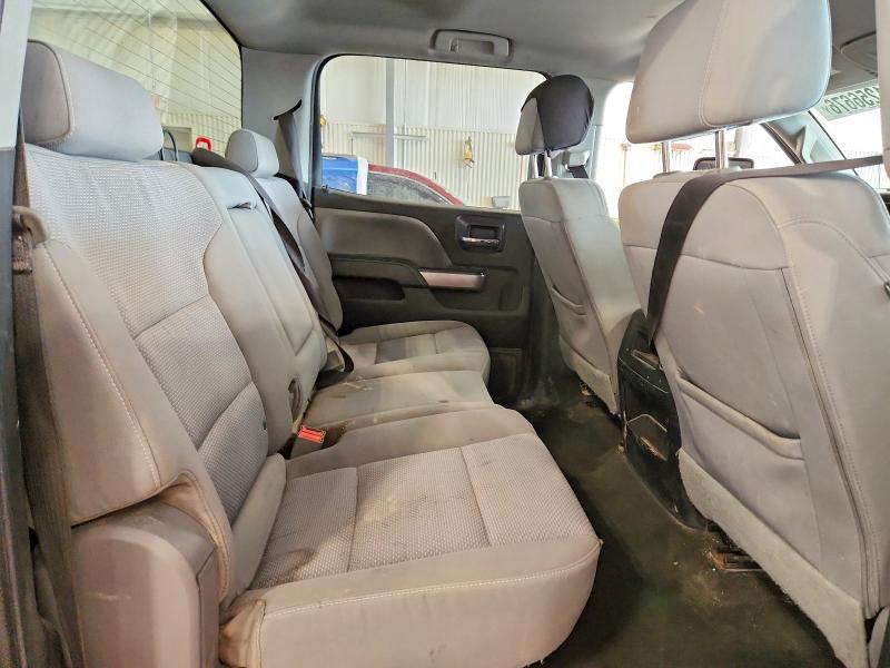 51256676 :رقم المزاد ، 1GC1KVEG3JF178260 vin ، 2018 Chevrolet Silverado مزاد بيع