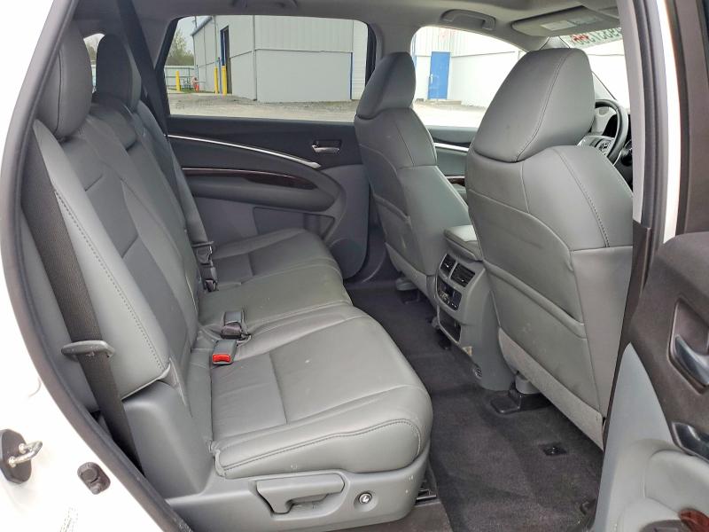 Aukcja sprzedaży 2016 Acura Mdx, vin: 5FRYD4H41GB042516, numer aukcji: 49337356