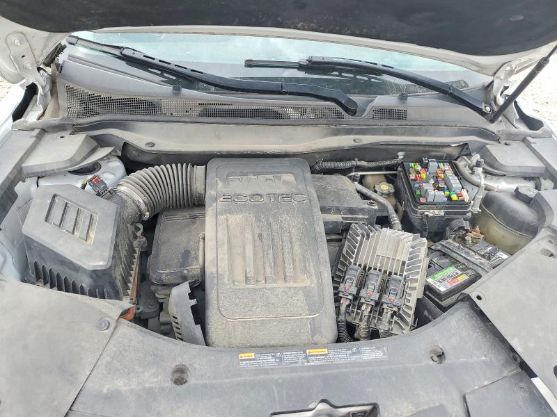 2015 Gmc Terrain მანქანა იყიდება აუქციონზე, vin: 2GKALMEK1F6120245, აუქციონის ნომერი: 51639676