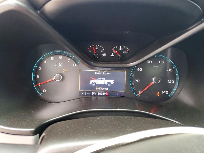 Продаж на аукціоні авто 2020 Chevrolet Colorado, vin: 1GCGSCEN2L1107824, номер лоту: 50521906