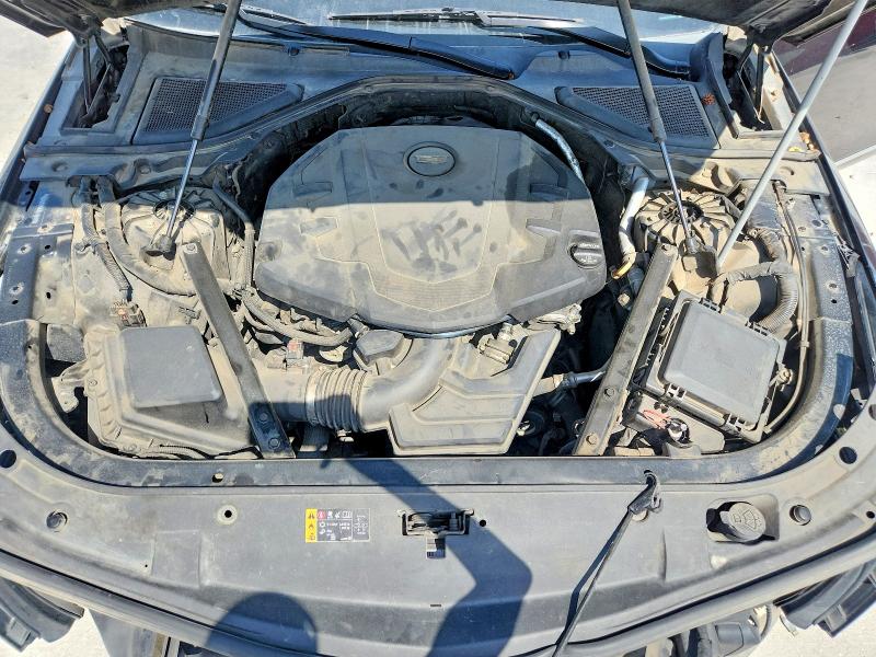 Продажа на аукционе авто 2018 Cadillac Ct6, vin: 1G6KD5RS4JU141553, номер лота: 51002606