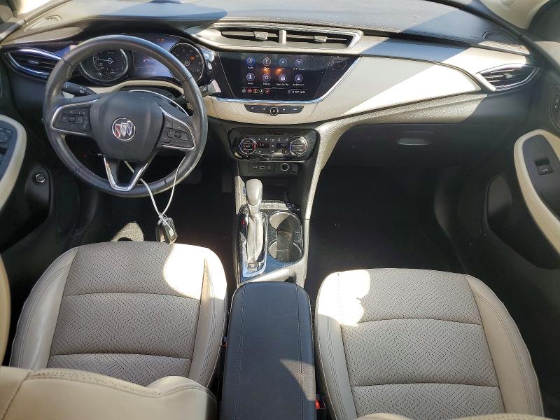 50361066 :رقم المزاد ، KL4MMFSL2LB129666 vin ، 2020 Buick Encore Gx مزاد بيع