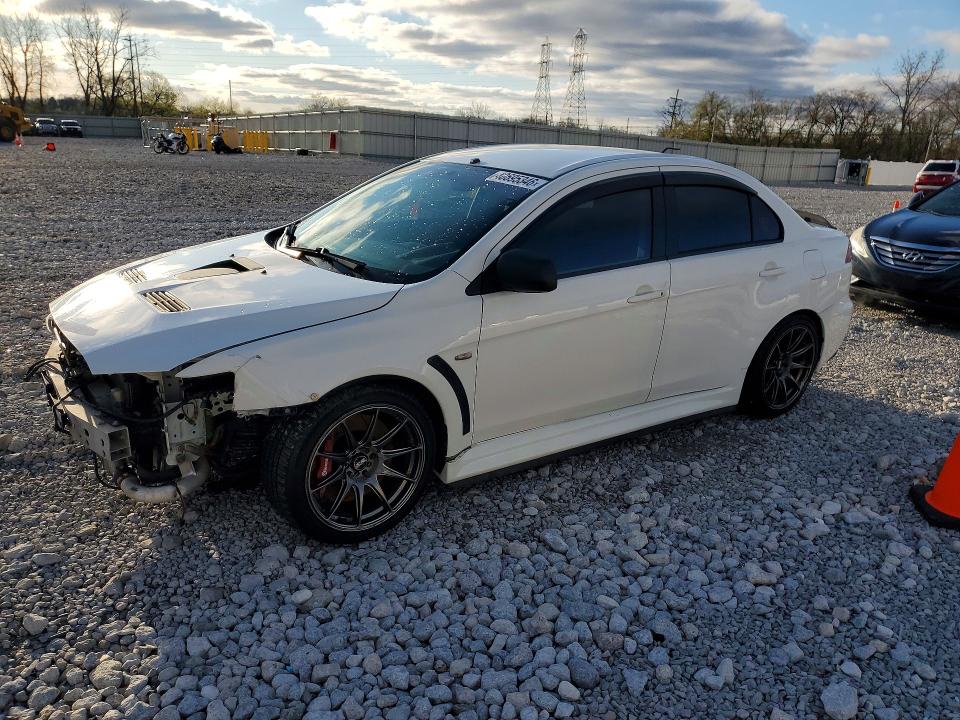 Aukcja sprzedaży 2011 Mitsubishi Lancer, vin: JA32W5FV3BU036508, numer aukcji: 48695346