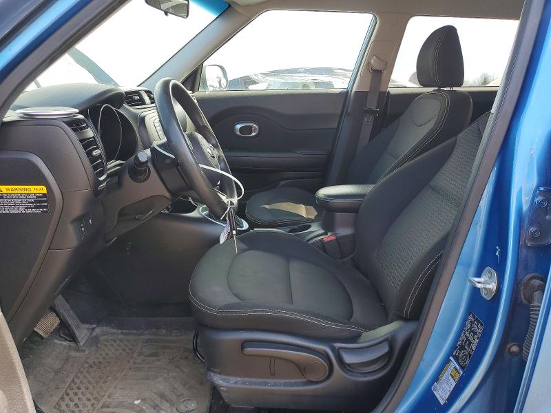 Aukcja sprzedaży 2015 Kia Soul, vin: KNDJP3A5XF7176470, numer aukcji: 47694726