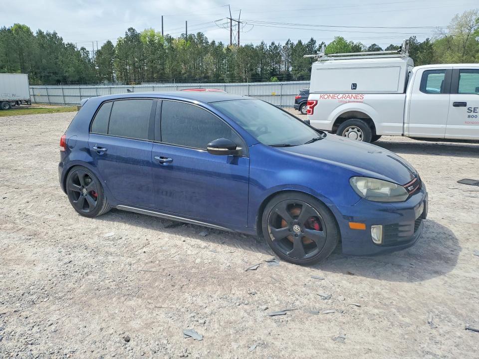 49820816 :رقم المزاد ، WVWGD7AJ4BW336026 vin ، 2011 Volkswagen Gti مزاد بيع