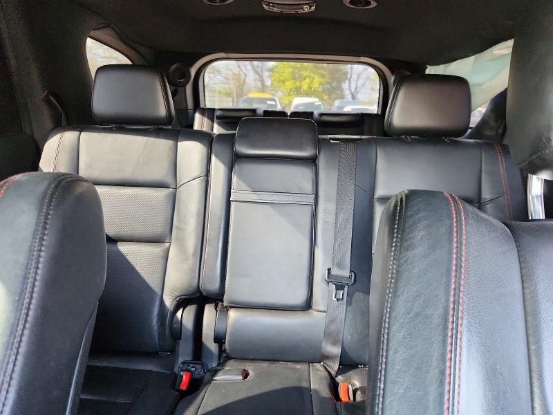 2017 Dodge Durango მანქანა იყიდება აუქციონზე, vin: 1C4SDHCT9HC869742, აუქციონის ნომერი: 50597096