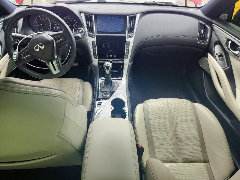 Aukcja sprzedaży 2017 Infiniti Q60, vin: JN1FV7EK0HM610342, numer aukcji: 51410806