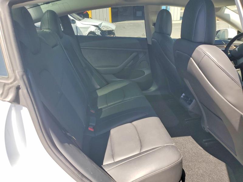 Продажа на аукционе авто 2022 Tesla Model 3, vin: 5YJ3E1EB9NF327665, номер лота: 49845536