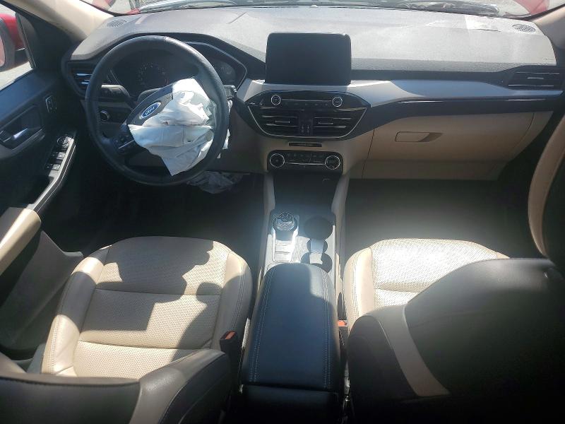 Aukcja sprzedaży 2020 Ford Escape, vin: 1FMCU0H60LUA46477, numer aukcji: 50331216