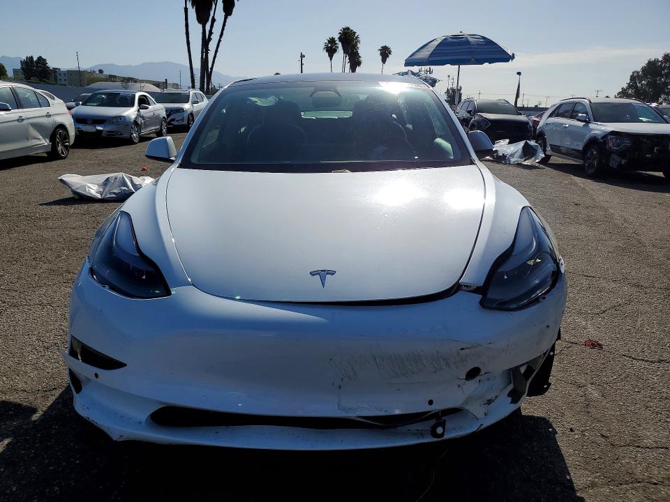 Продаж на аукціоні авто 2021 Tesla Model 3, vin: 5YJ3E1EA8MF867613, номер лоту: 51547036