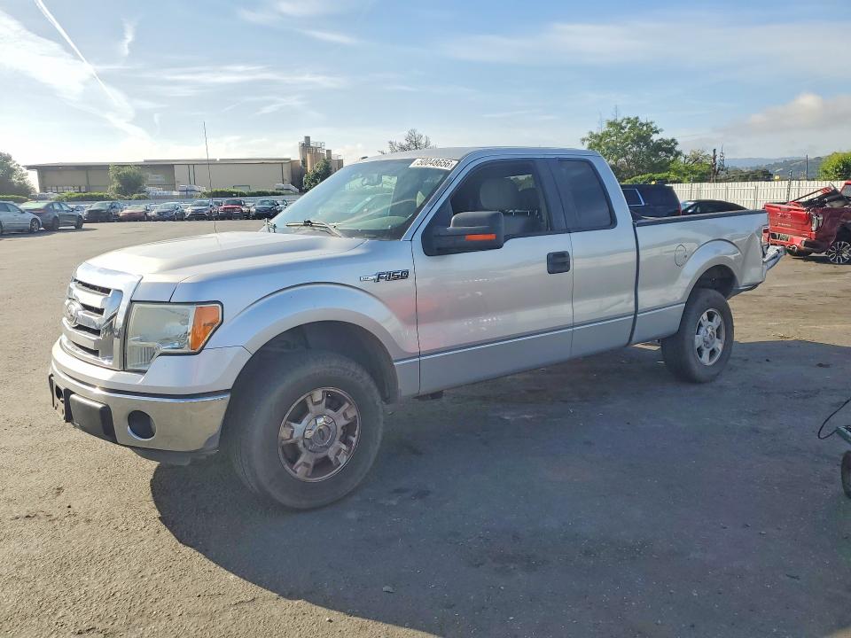 2011 Ford F150 მანქანა იყიდება აუქციონზე, vin: 1FTEX1CM5BFC66068, აუქციონის ნომერი: 50048656