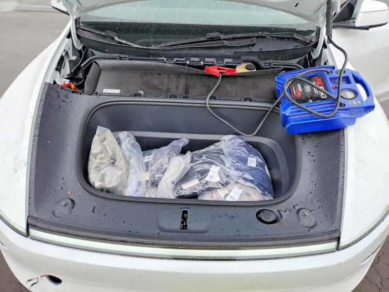Aukcja sprzedaży 2026 Tesla Model Y, vin: 7SAYGDEE5TA476079, numer aukcji: 50808496