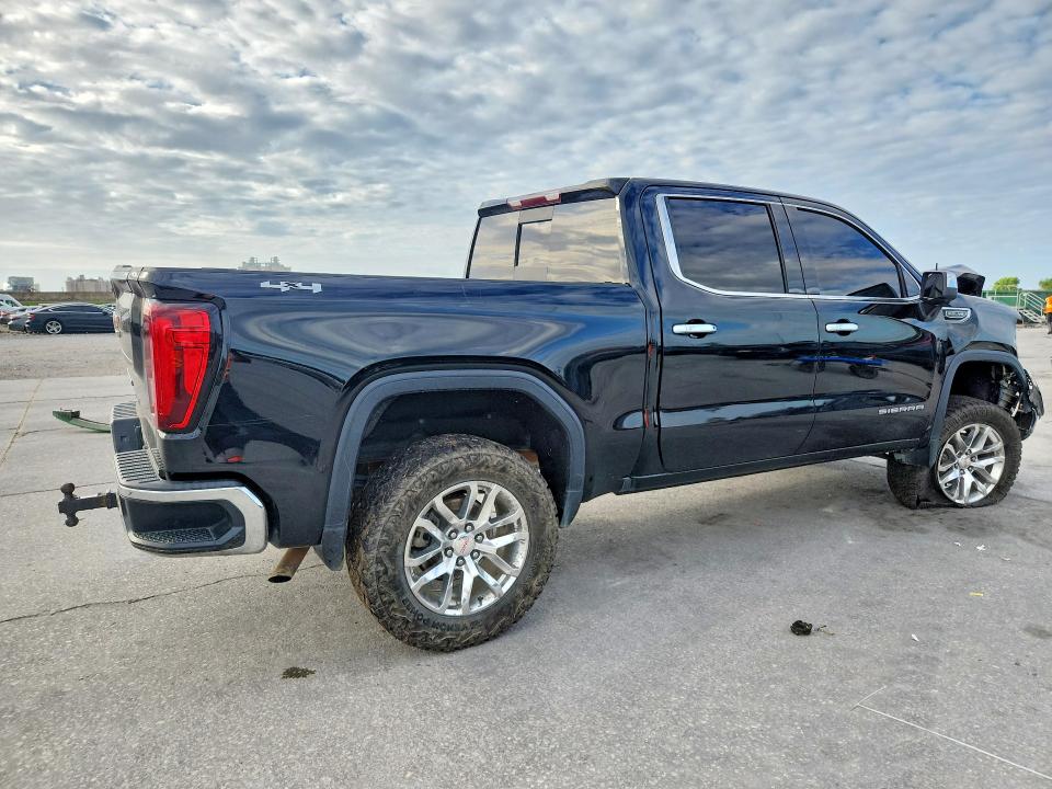 2019 Gmc Sierra მანქანა იყიდება აუქციონზე, vin: 3GTU9DED0KG274307, აუქციონის ნომერი: 50791316