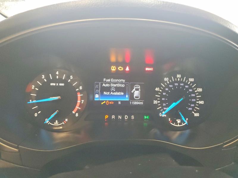 Aukcja sprzedaży 2018 Ford Fusion, vin: 3FA6P0HD4JR182421, numer aukcji: 50622316