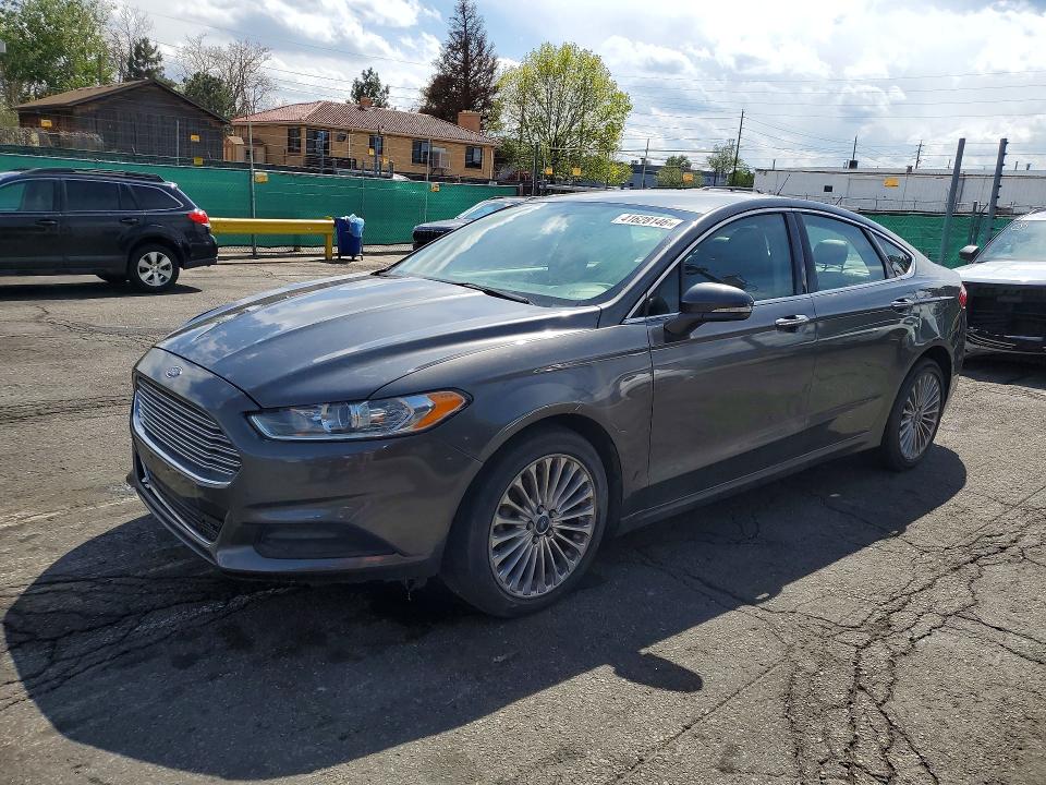 Продажа на аукционе авто 2016 Ford Fusion, vin: 3FA6P0K90GR118955, номер лота: 41628146