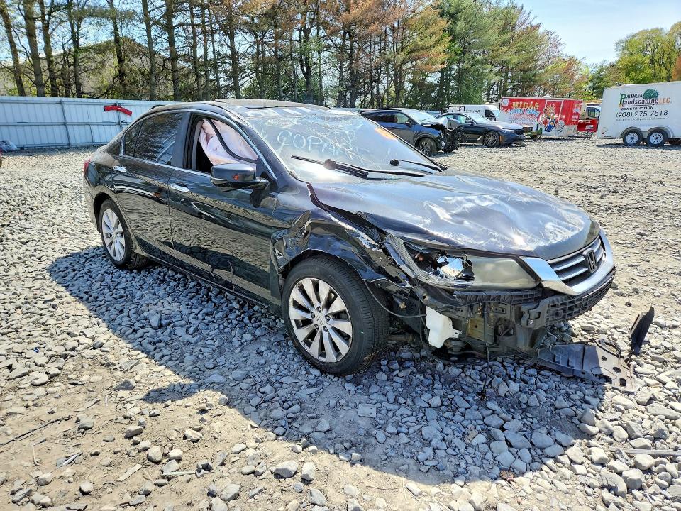 51013156 :رقم المزاد ، 1HGCR2F84DA239435 vin ، 2013 Honda Accord مزاد بيع