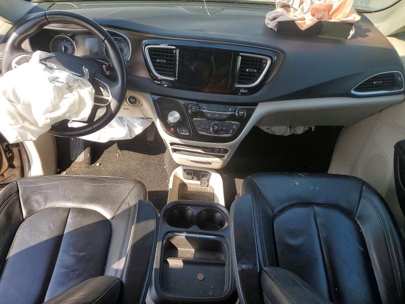 Aukcja sprzedaży 2017 Chrysler Pacifica, vin: 2C4RC1BGXHR655007, numer aukcji: 50728266