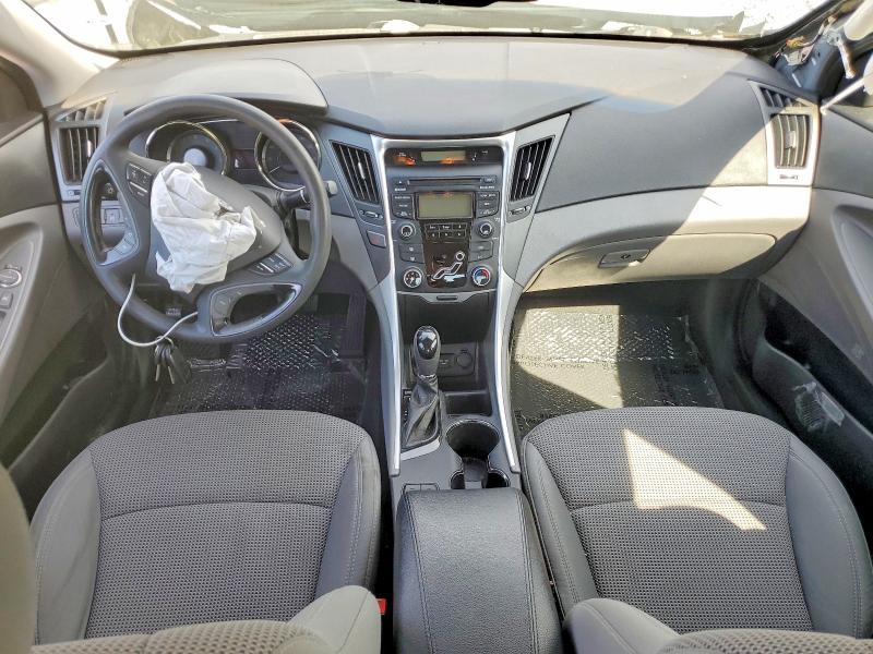 Продажа на аукционе авто 2013 Hyundai Sonata, vin: 5NPEB4AC6DH627164, номер лота: 49264086