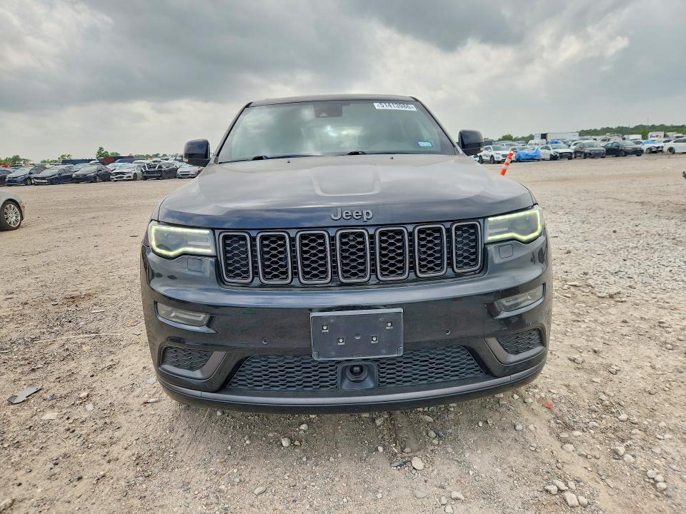 Aukcja sprzedaży 2018 Jeep Grand Cherokee, vin: 1C4RJECG4JC265532, numer aukcji: 51413986
