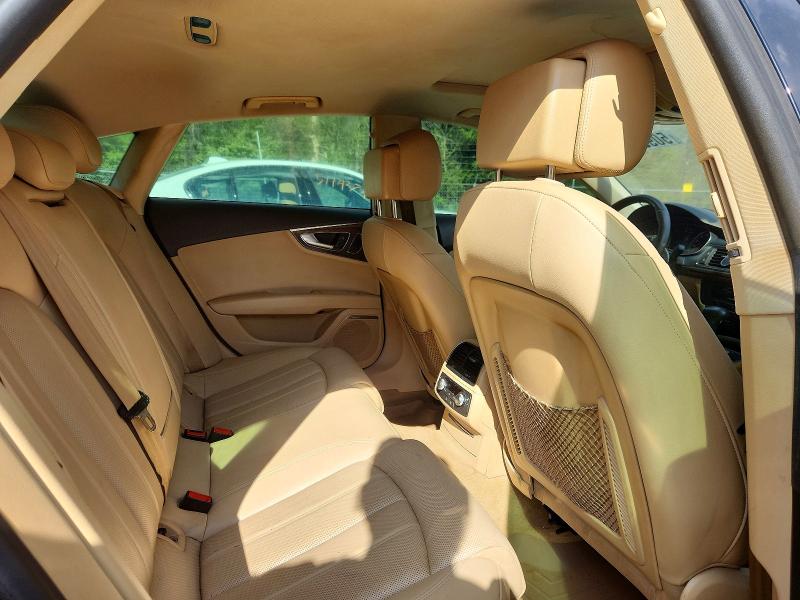 Продаж на аукціоні авто 2015 Audi A7, vin: WAU2GAFC6FN008866, номер лоту: 50953896