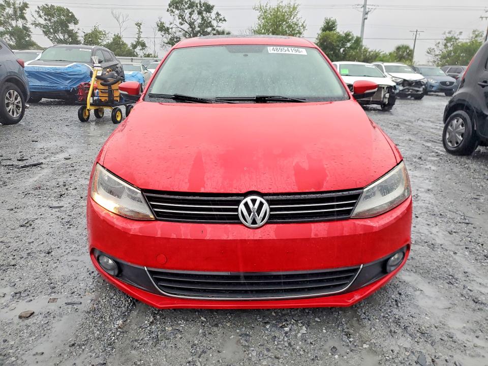 Aukcja sprzedaży 2011 Volkswagen Jetta, vin: 3VWLZ7AJXBM371988, numer aukcji: 48954196