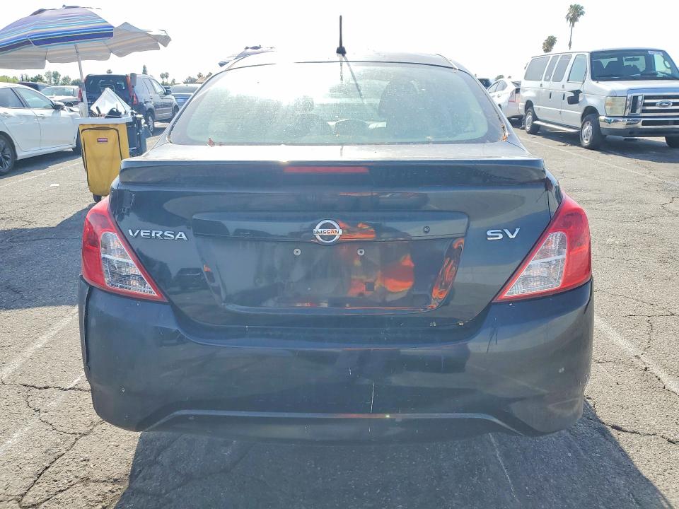 Aukcja sprzedaży 2017 Nissan Versa, vin: 3N1CN7AP3HL806418, numer aukcji: 50002276